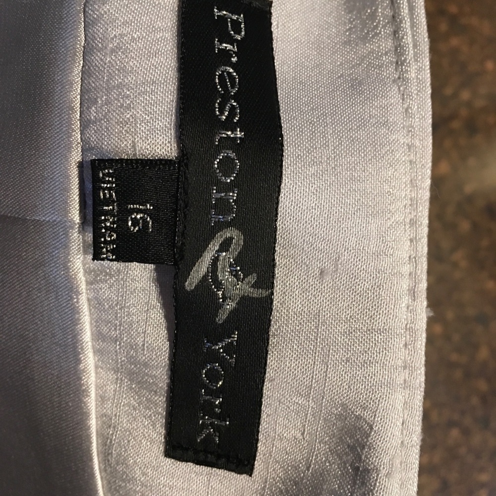 Preston & York Silver Dress jacket - Picture 4 of 5